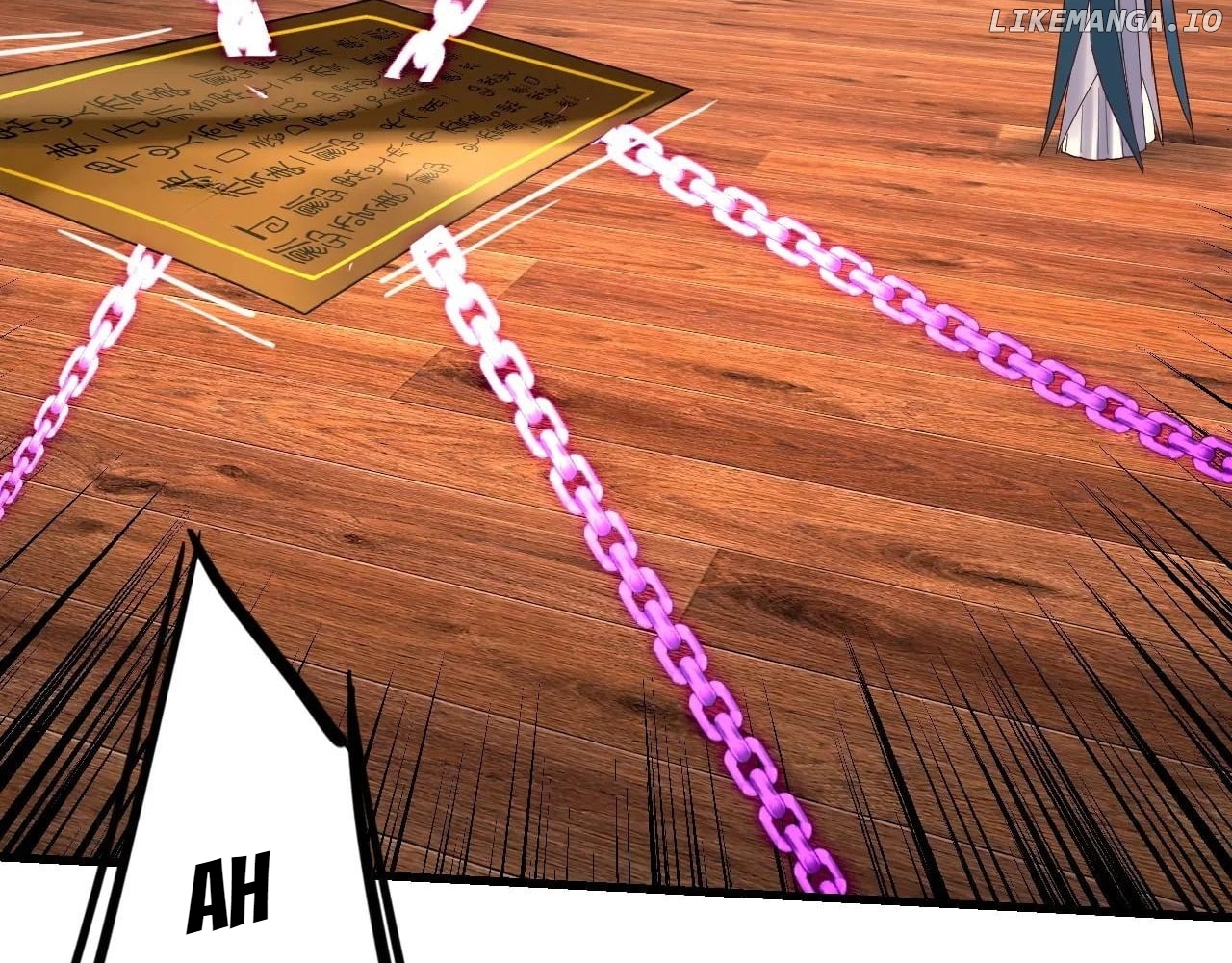 Me, The Heavenly Destined Villain Chapter 262 - page 56